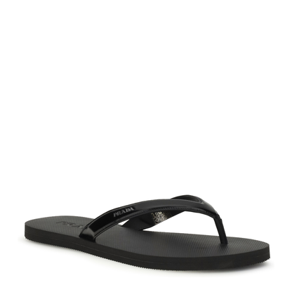 Leather Thong Sandals - Image 2