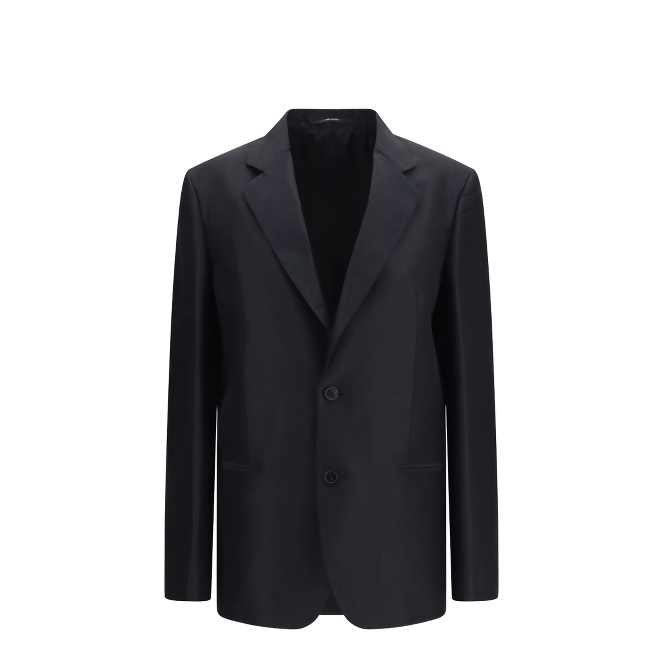 Silk Faille Jacket - Image 1
