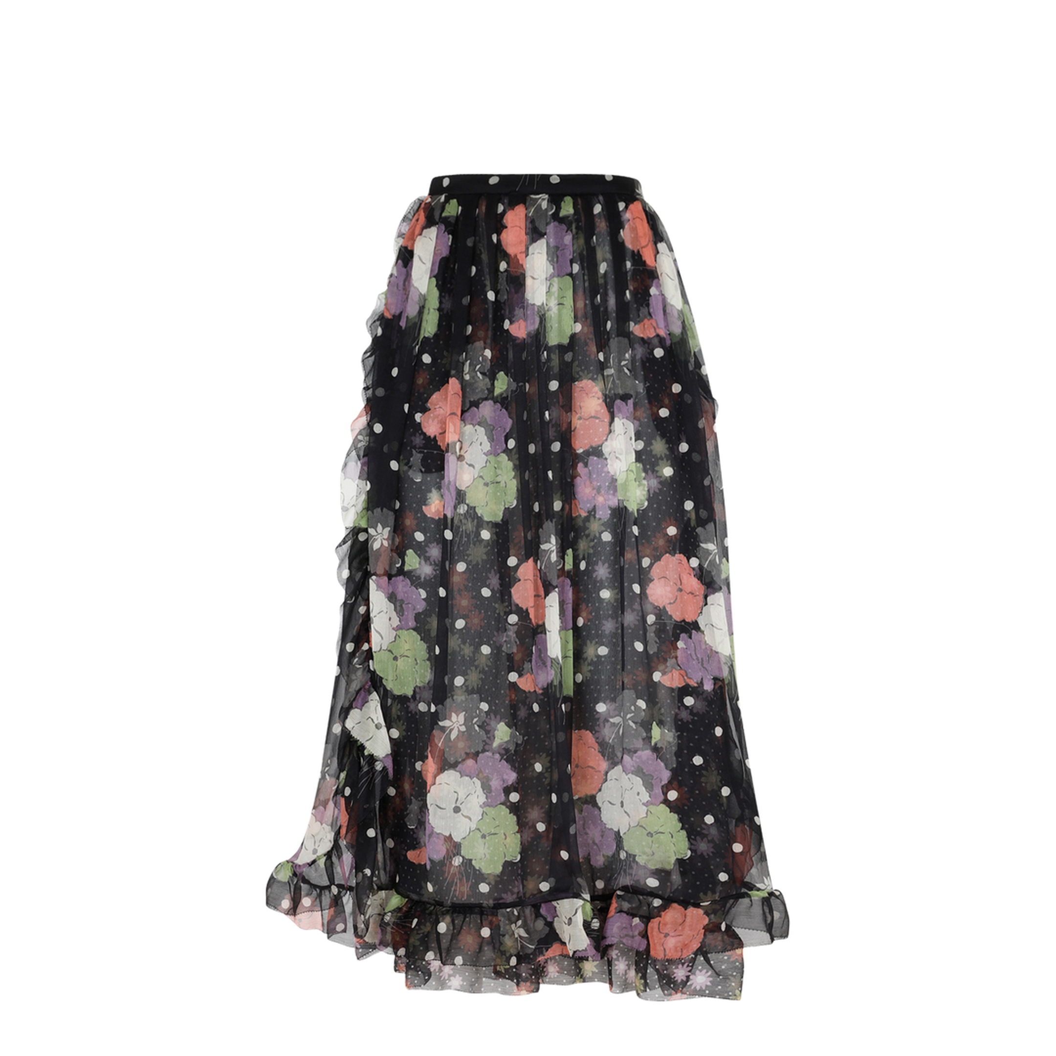 Silk Skirt - Image 2