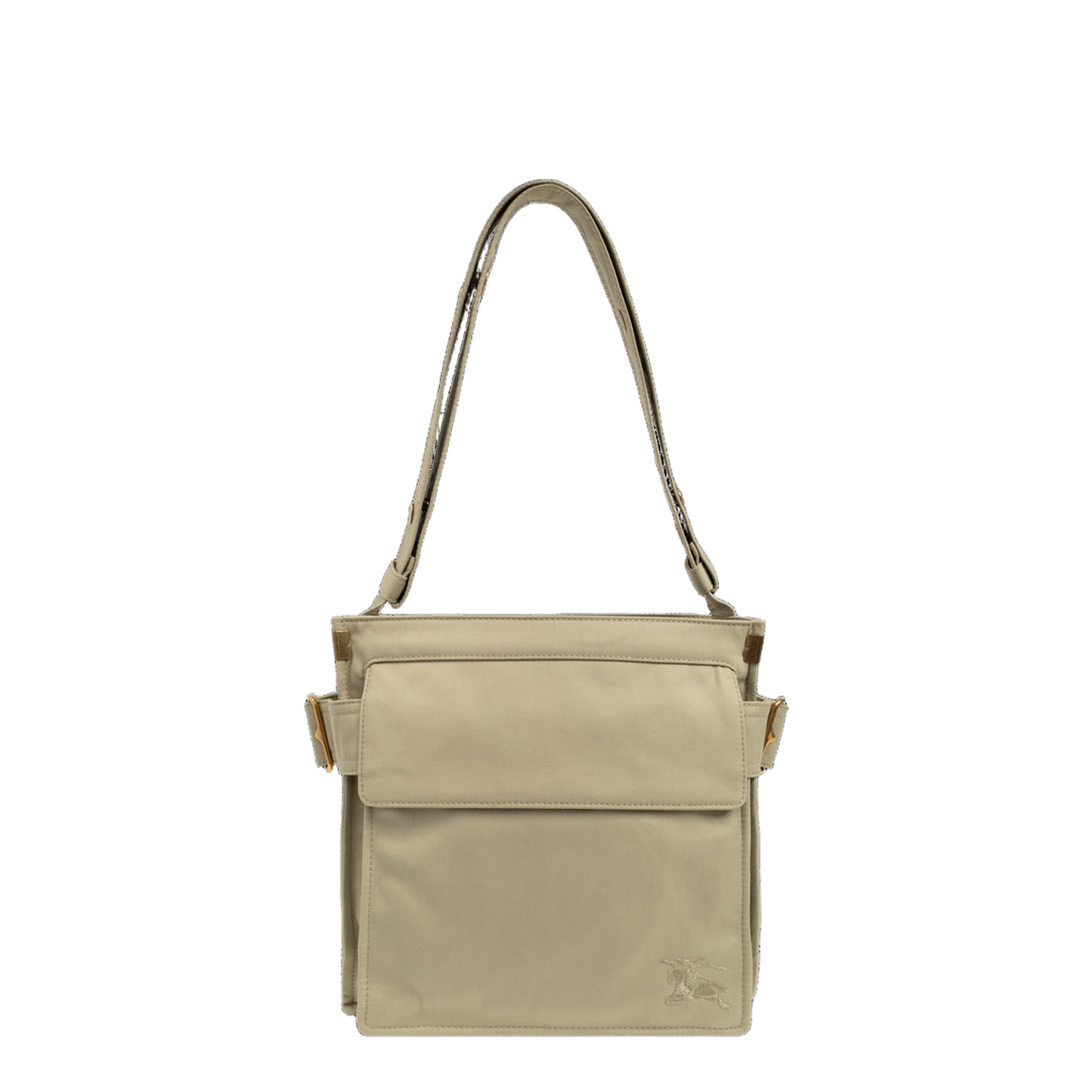 Shoulder Bag with Logo - Image 1