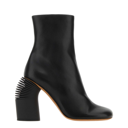 Tonal Spring Ankle Boots - Image 2