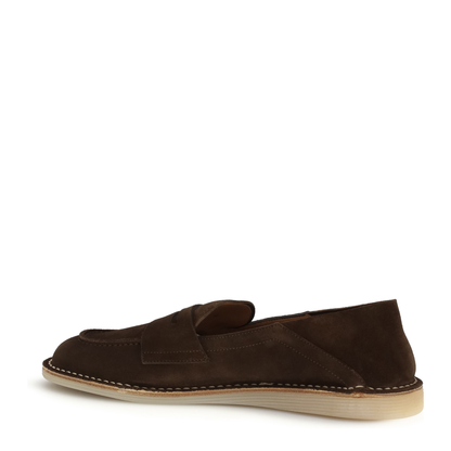 Suede Loafers - Image 3