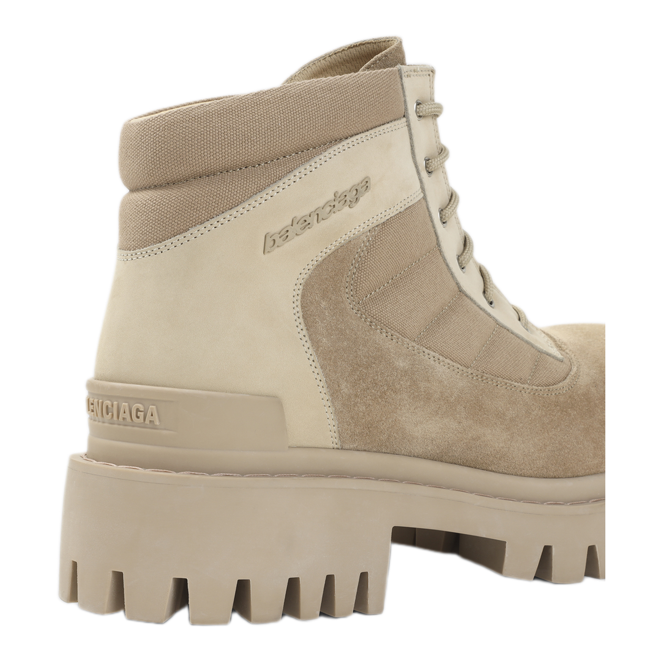 Low Combat Boots - Image 6