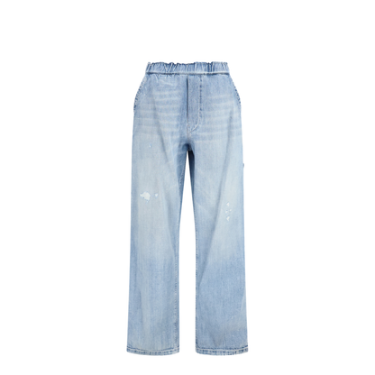 Wide-leg Jeans - Image 1