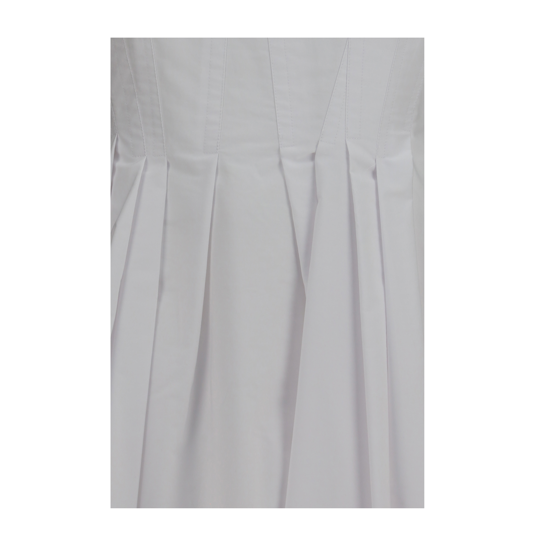 Sleeveless Short Dress - Image 3