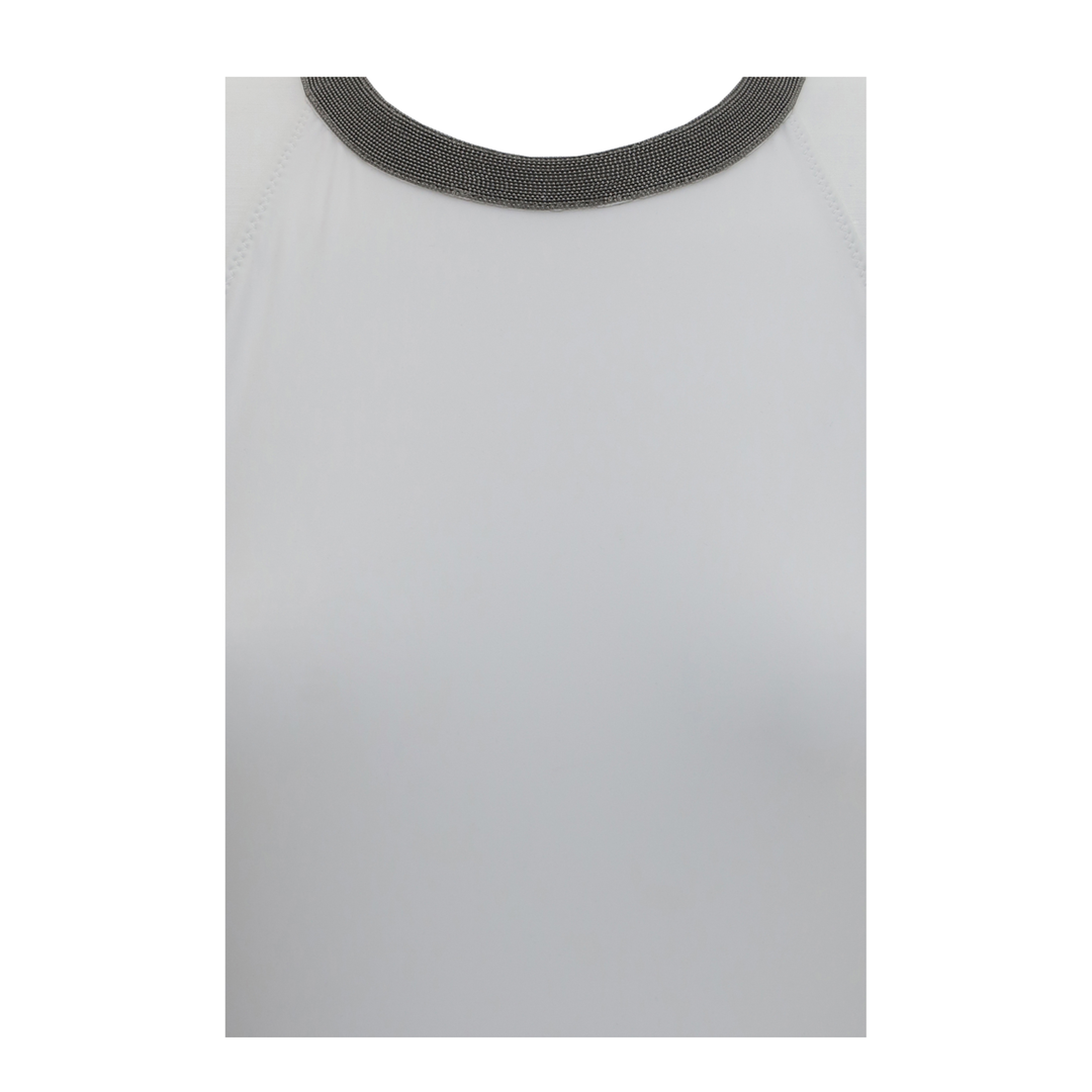 One-piece Swimsuit with monili embellishment - Image 3