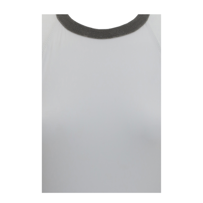 One-piece Swimsuit with monili embellishment - Image 3