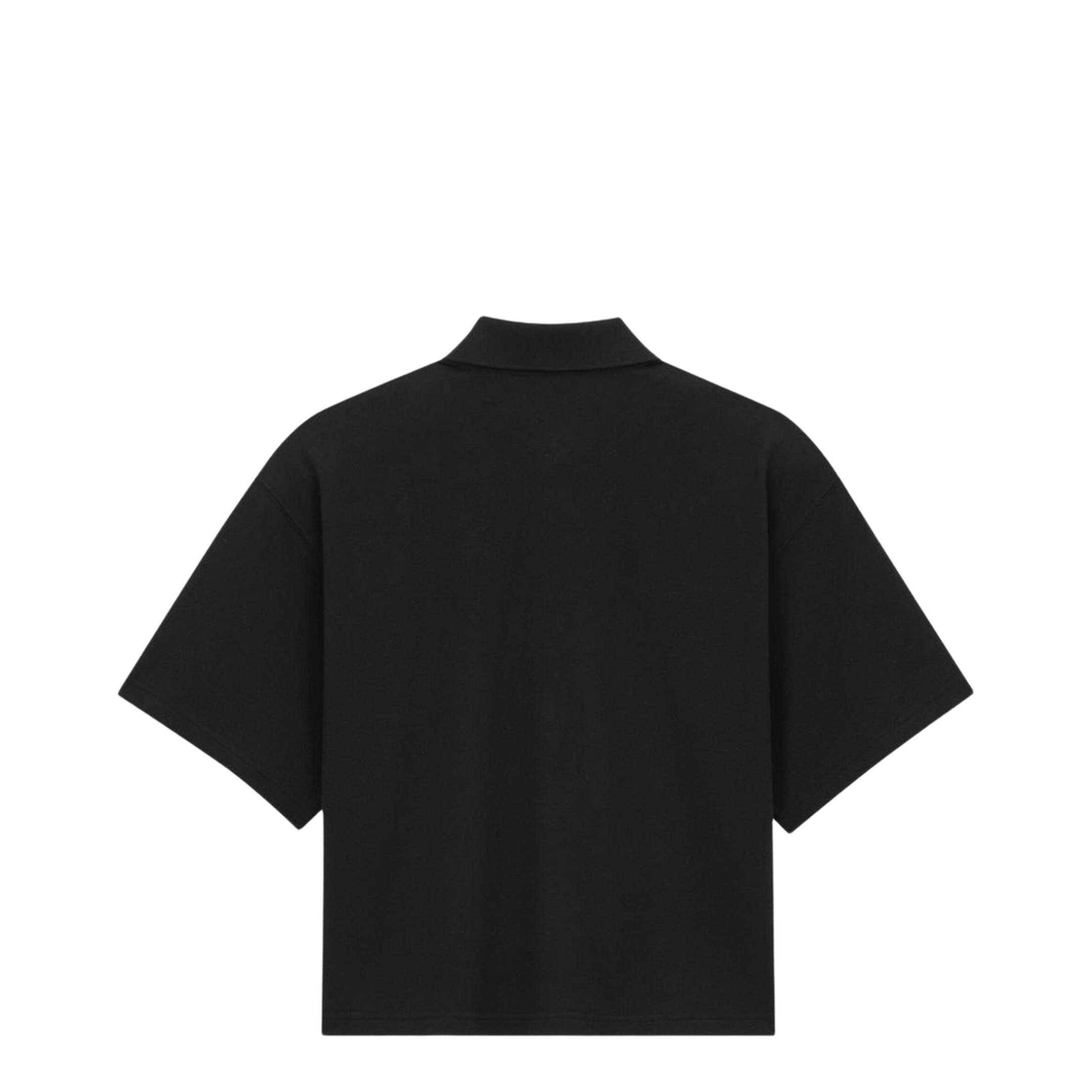 Polo Shirt in Piqué - Image 2
