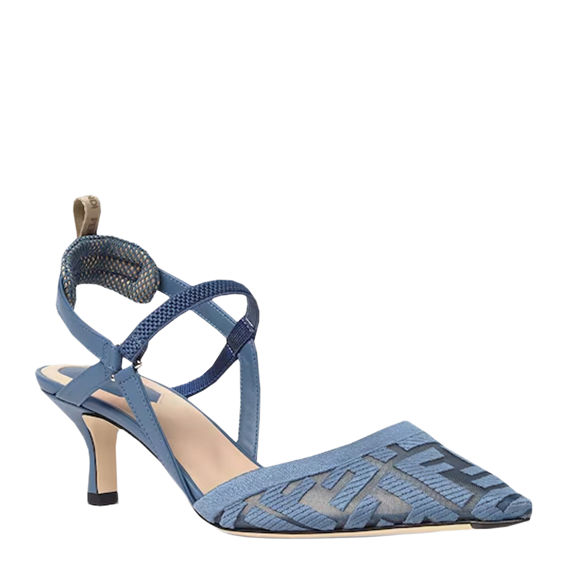 Light Blue Colibrì Lite Slingback - Image 2