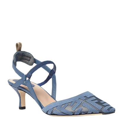 Light Blue Colibrì Lite Slingback - Image 2