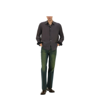 Straight Leg Jeans - Image 2