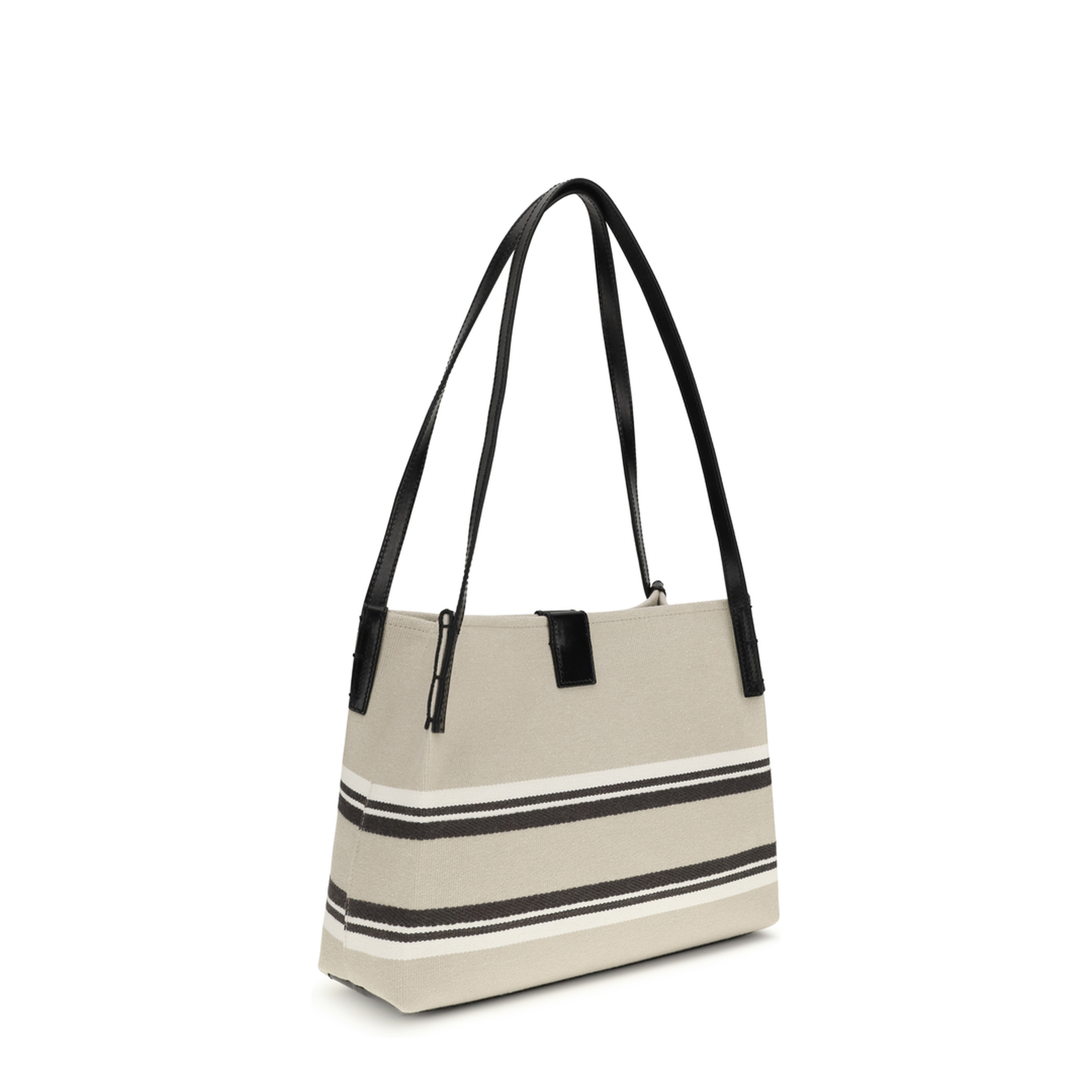 Canvas Shoulder Bag - Image 3