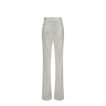 Bias-cut polka-dot Pants - Image 2