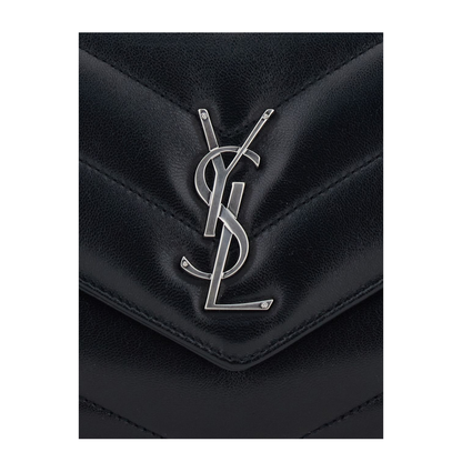 Loulou Small in Matelassé Lambskin - Image 2