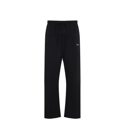 Sporty Nylon Relaxed Trackpant - Image 2