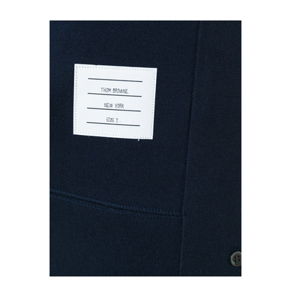 4-Bar Engineered Jersey Sweatshirt - Image 5
