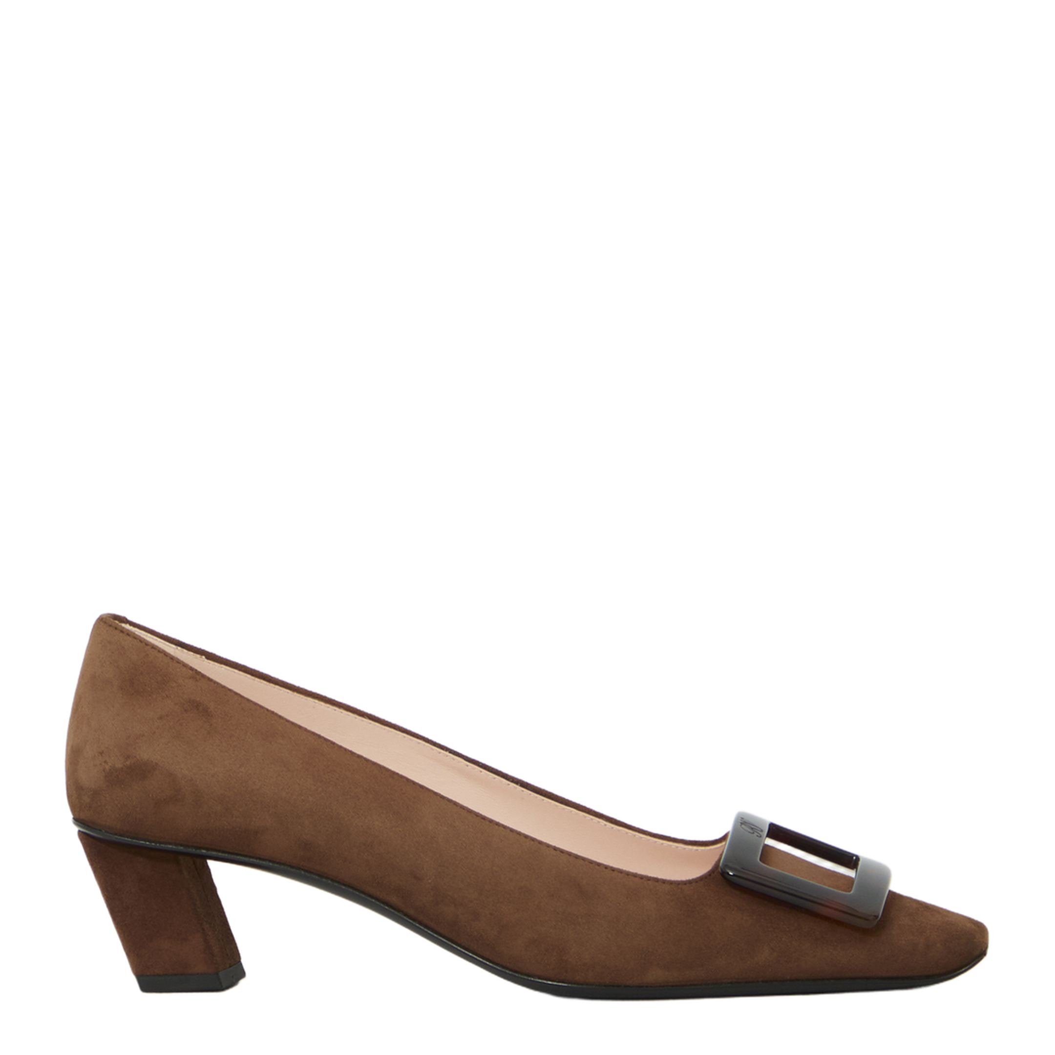 With Heel Brown - Image 1