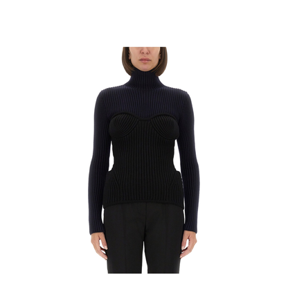 Shirt with Corset - Image 1