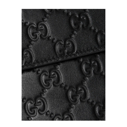 GG Emblem iPhone Case With Shoulder Strap - Image 3