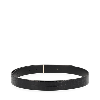 Belt with Buckle T - Image 3