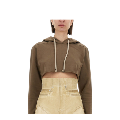 Cropped Sweatshirt - Image 4