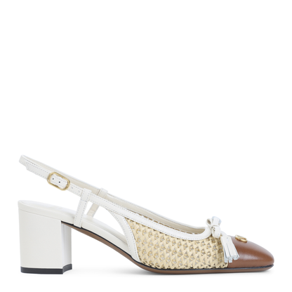 Sling Back Pumps - Image 2