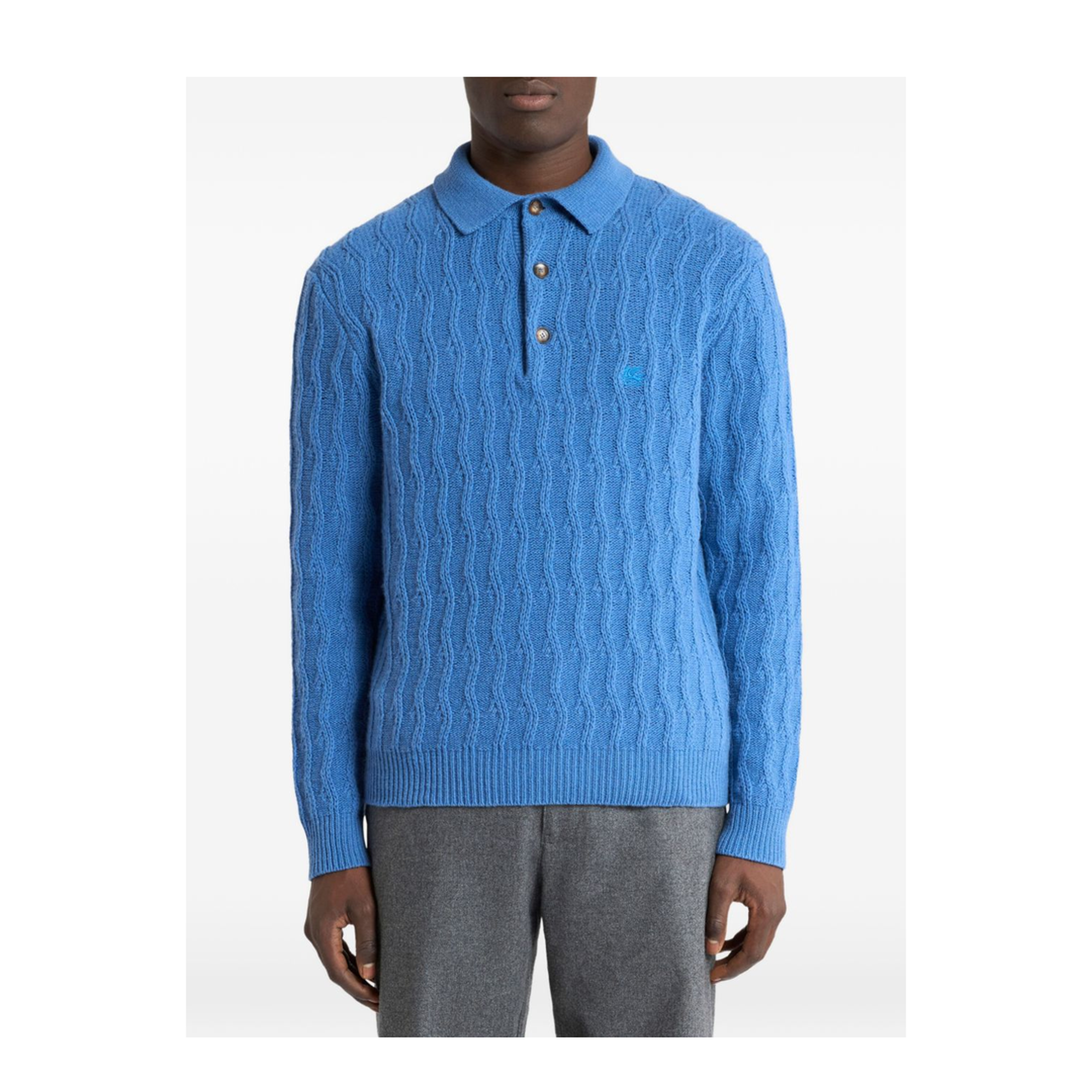 Royal Blue T-shirt - Image 5