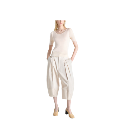 T-Shirts And Polos Ivory - Image 3