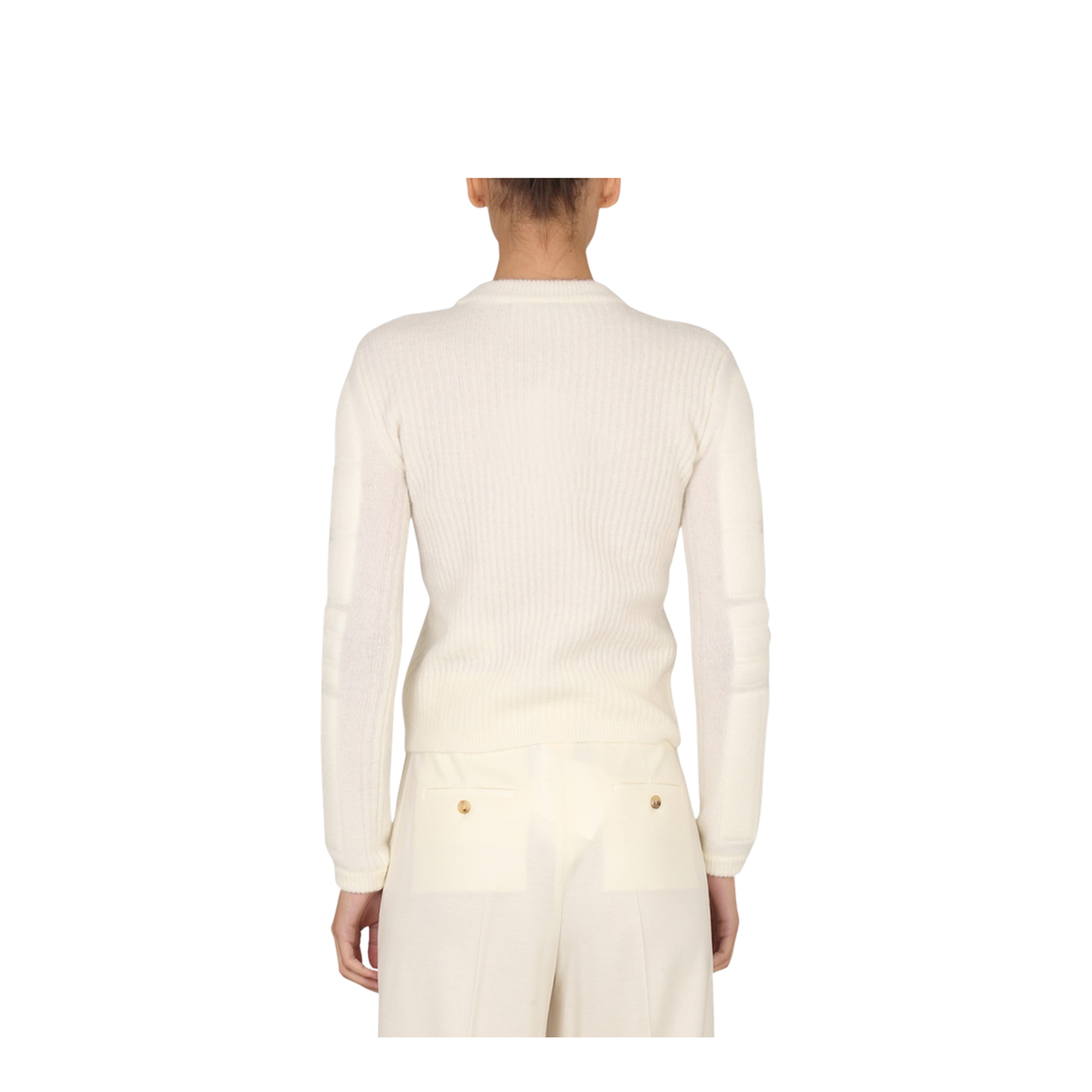 Mohair Yarn Knit - Image 3