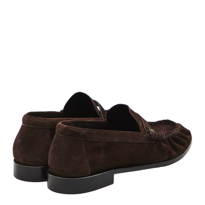 Loafer In Suede - Image 3