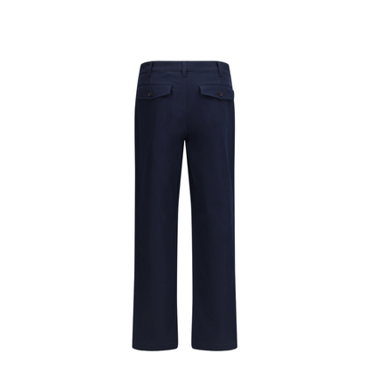 Cotton Twill Chino Pants - Image 2