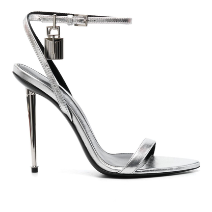 Sandals Silver - Image 1
