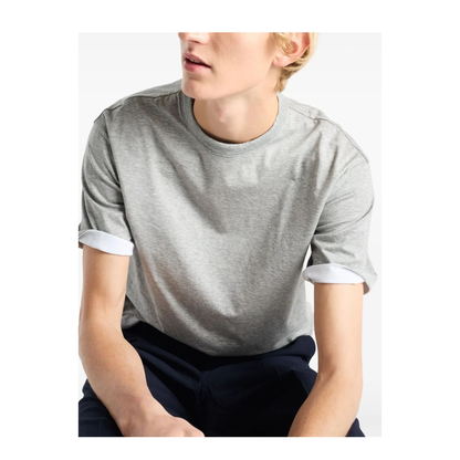 Reversible Cotton T-Shirt - Image 4