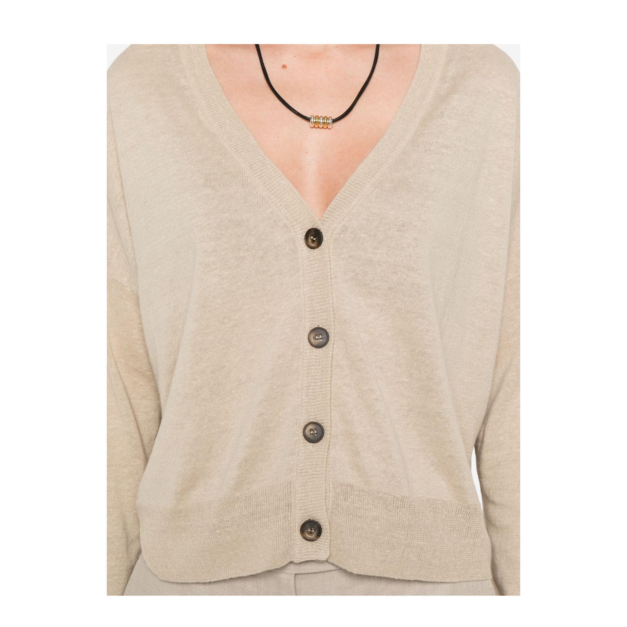 Sweaters Beige - Image 2