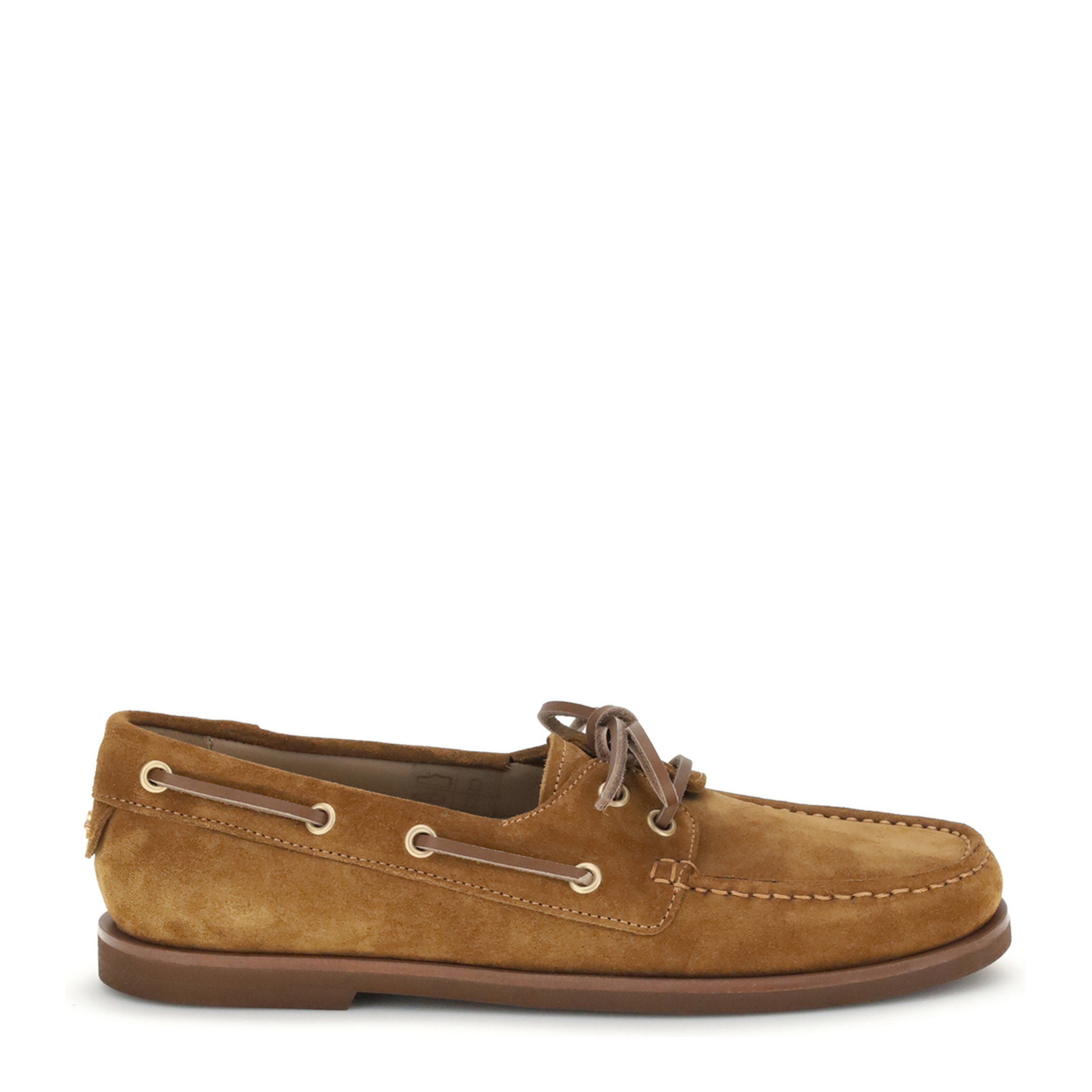 Vandée Suede Loafers - Image 1
