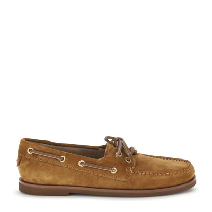 Vandée Suede Loafers - Image 1