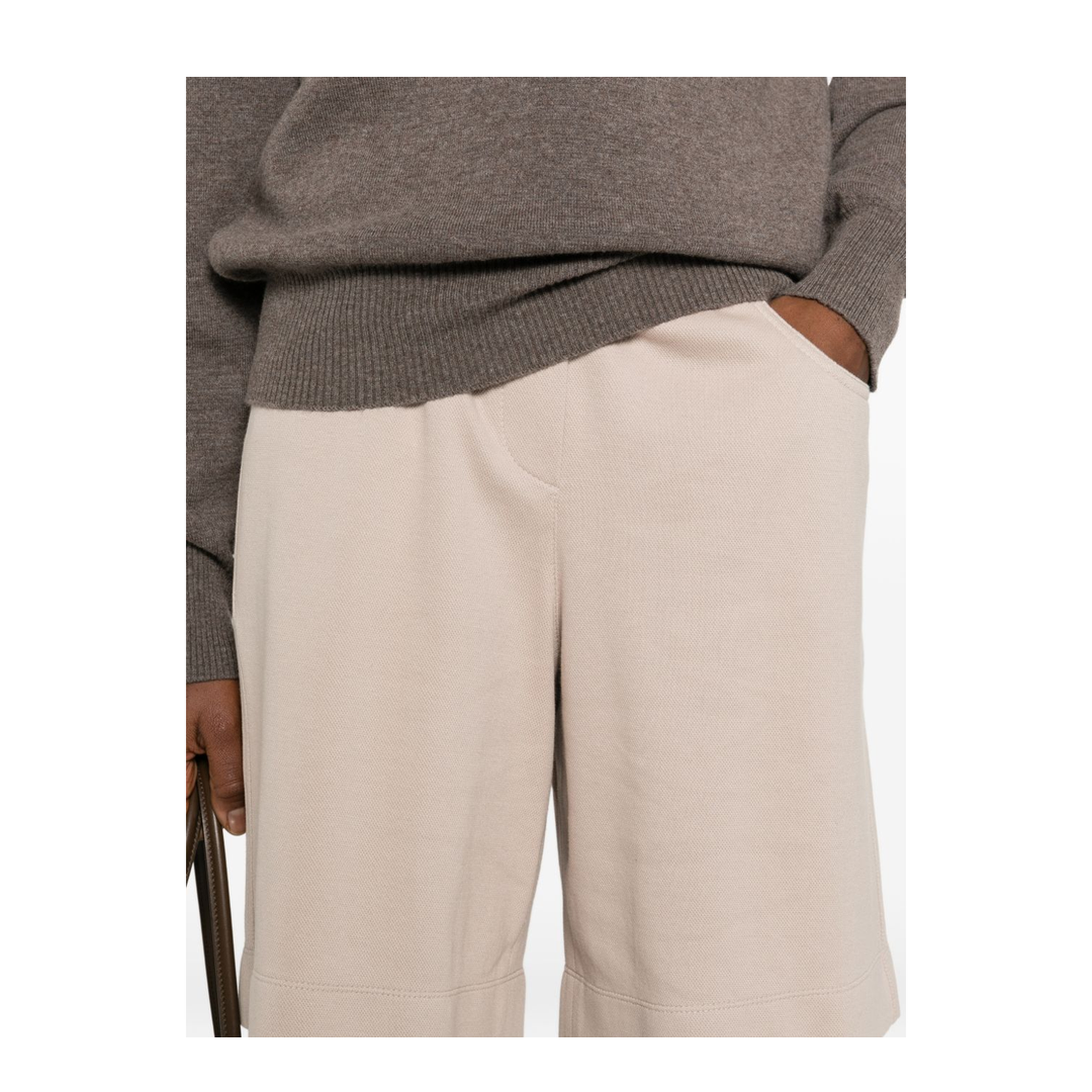 Women's Cotton Shorts - Image 5