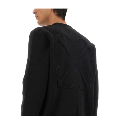 Sweatshirt With Logo - Image 4