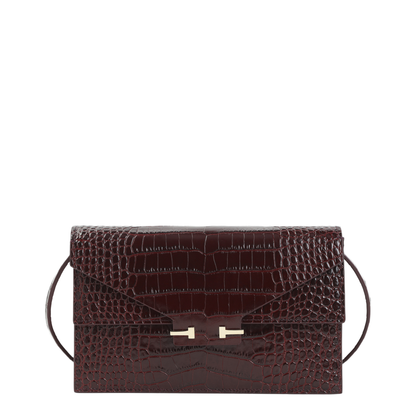 Croco Mini Bag - Image 1