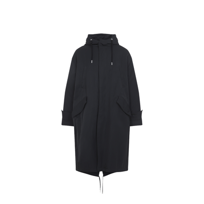 Padded Parka Jacket - Image 3