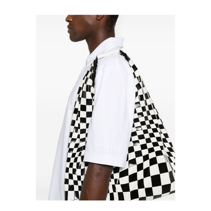 White Organic Cotton Polo - Image 3