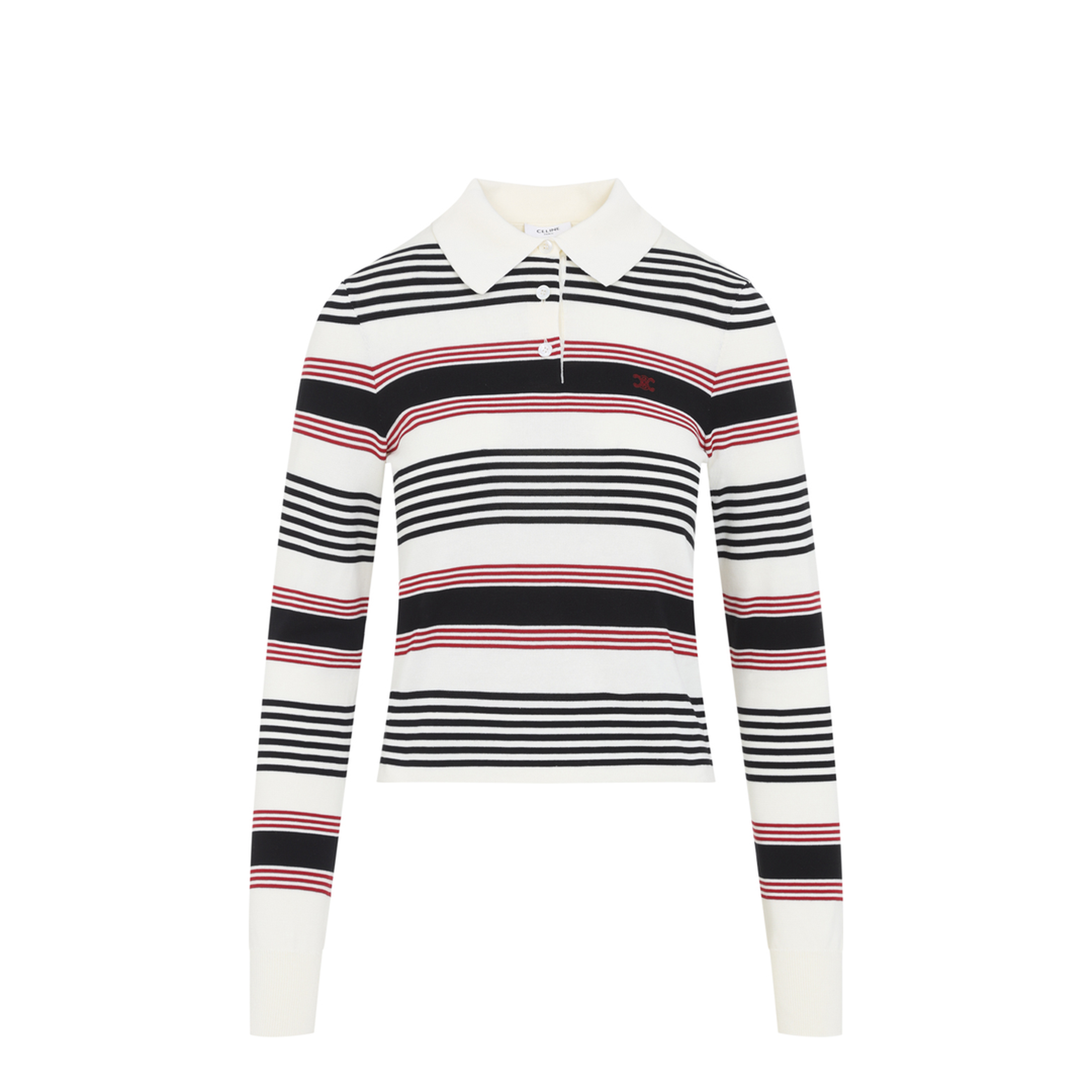 Polo Sweater - Image 2