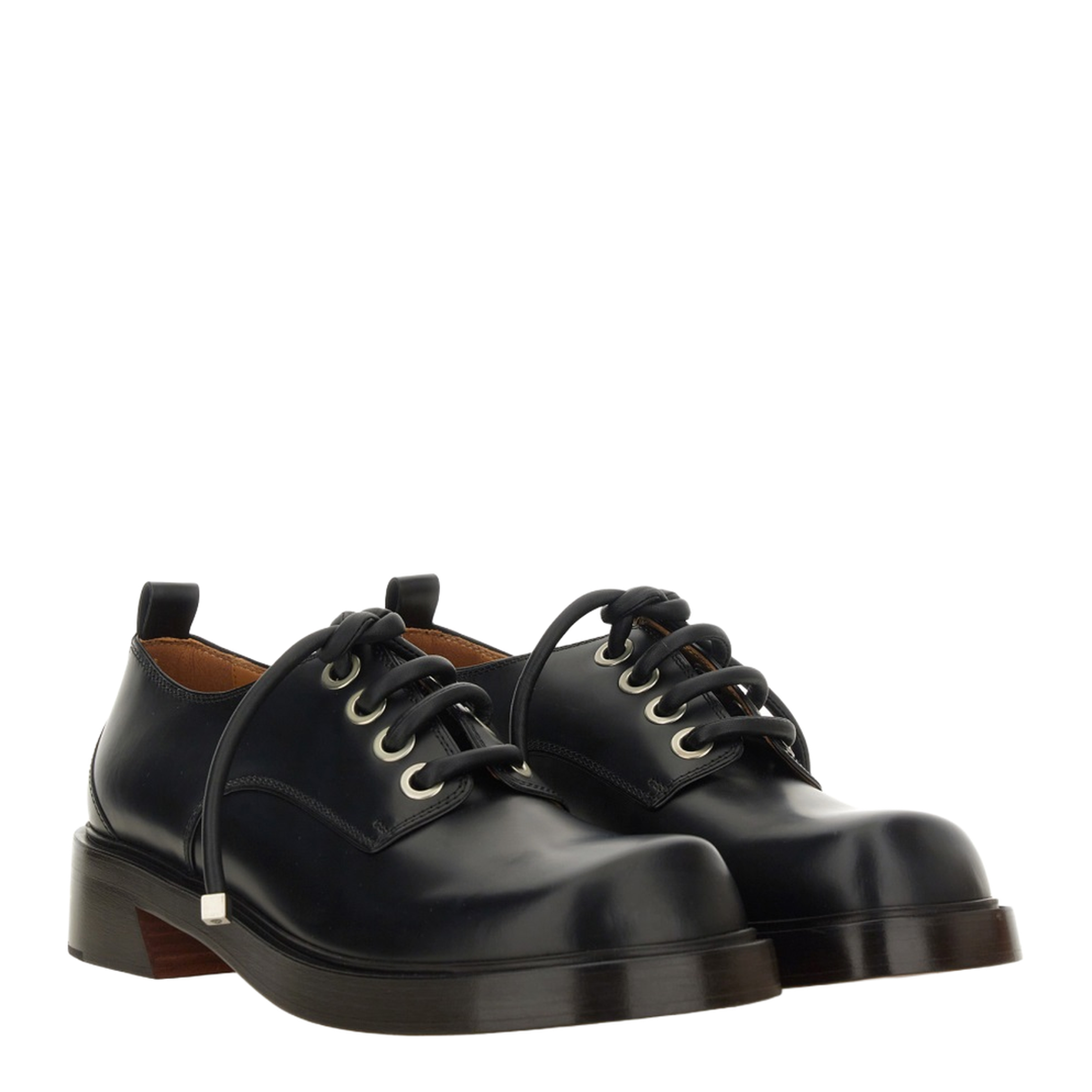 Leather Derby - Image 4