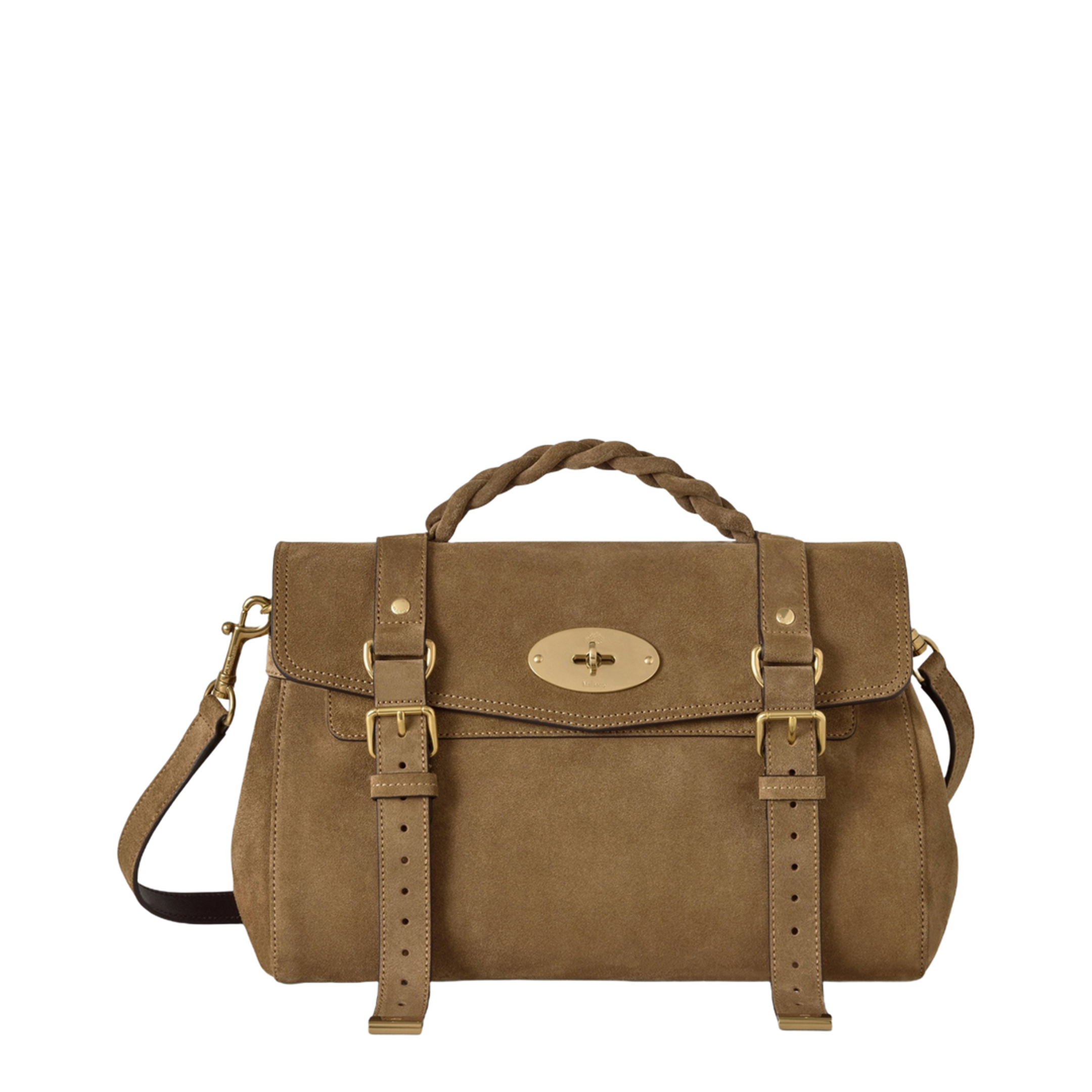 Messenger Bag Golden Yellow - Image 1
