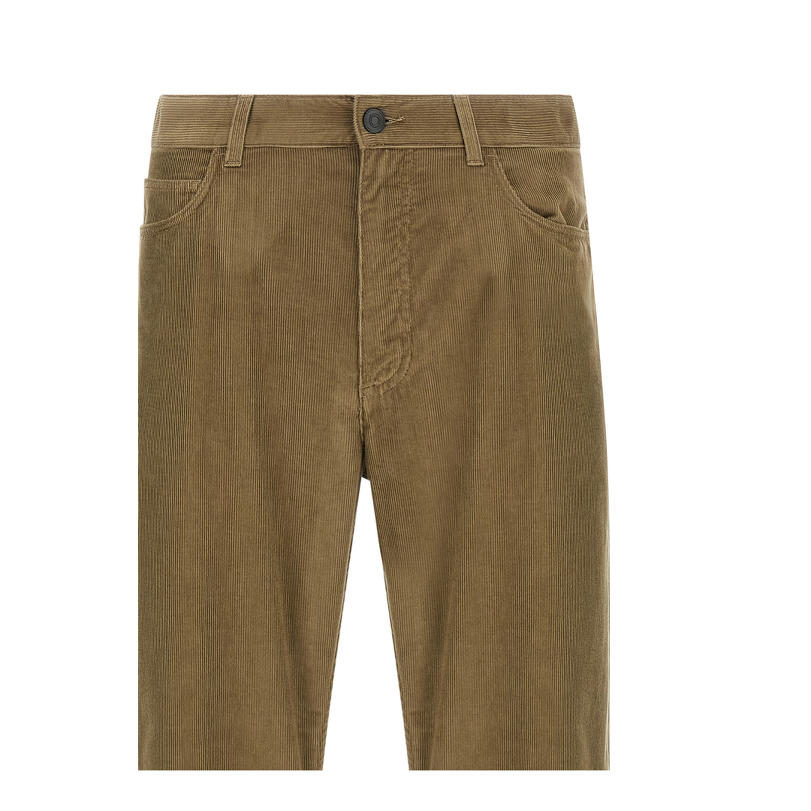 Fred Pant Beige in Corduroy - Image 3