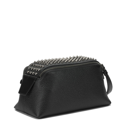 Funky Pouch Leather Black - Image 2