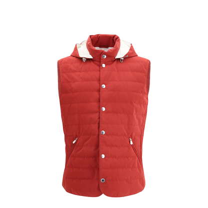 Sporty Down Jacket - Image 1