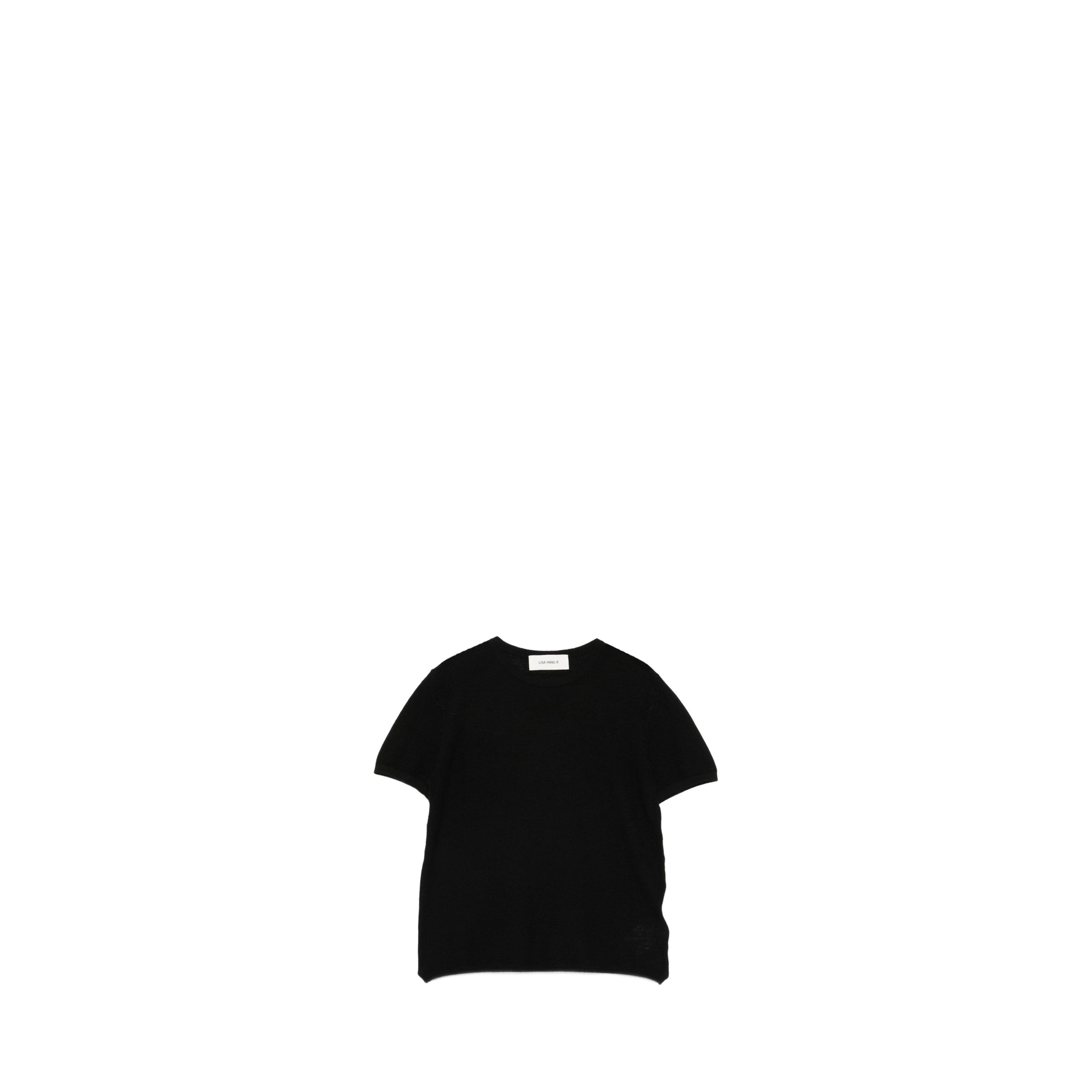T-shirts and Polos Black - Image 1