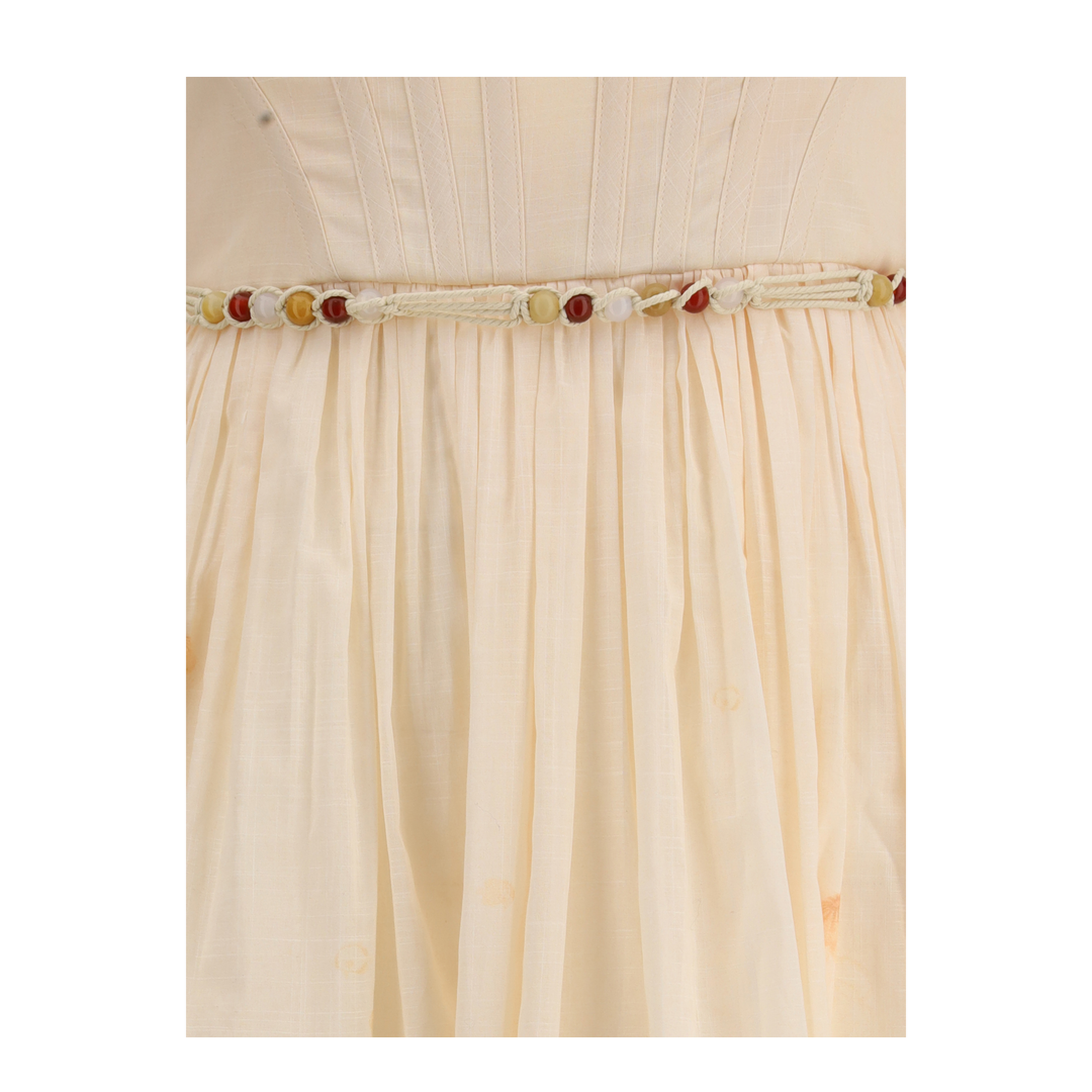 Wanderlust Corset Midi Dress - Image 3