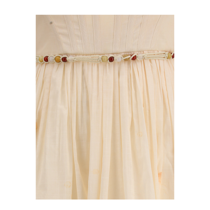 Wanderlust Corset Midi Dress - Image 3
